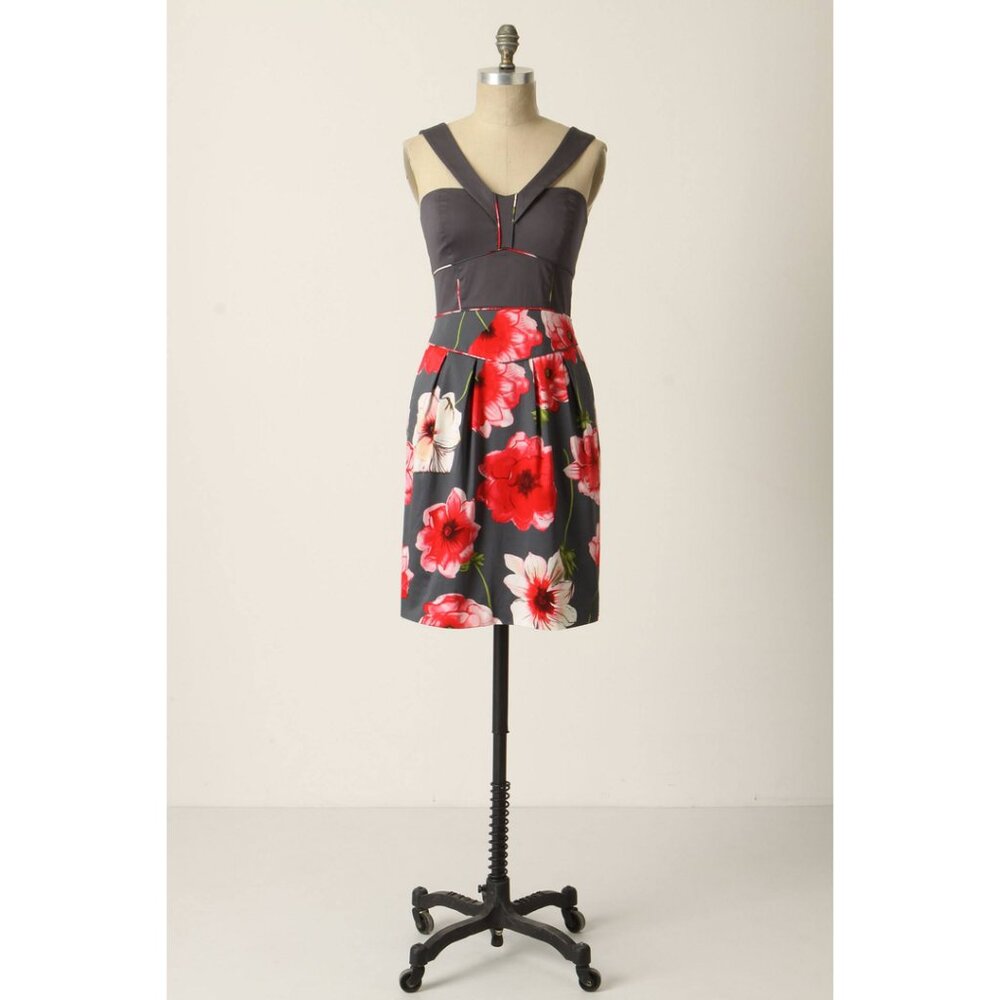 Anthropologie | Sine Hollyhock Dress